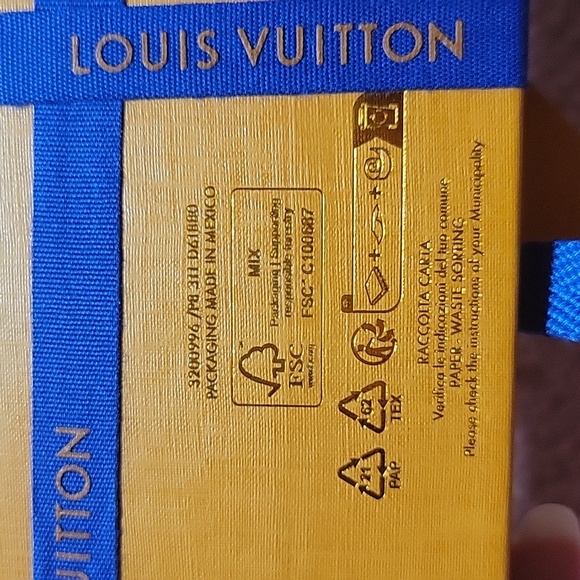 Louis Vuitton Charms Card Holder - Picture 6 of 9